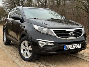 Używany Kia Sportage 2013