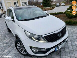 Używany Kia Sportage 2014