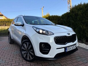 Używany Kia Sportage 2016