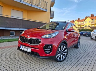 Używany Kia Sportage 2017