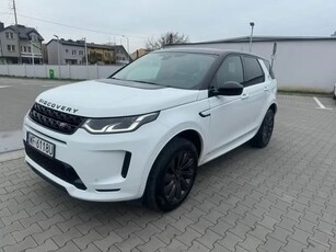 Używany Land Rover Discovery Sport 2019