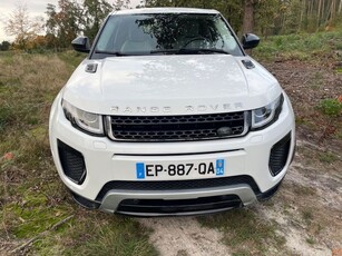 Używany Land Rover Range Rover Evoque 2017