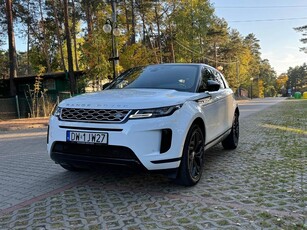 Używany Land Rover Range Rover Evoque 2019