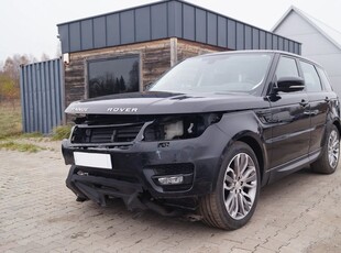 Używany Land Rover Range Rover Sport 2014