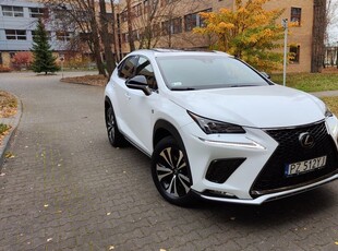 Używany Lexus NX 2018