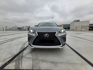 Używany Lexus NX 2021