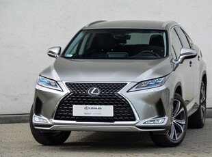 Używany Lexus RX 2021