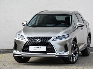 Używany Lexus RX 2021