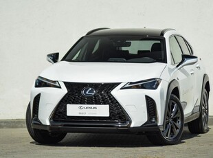 Używany Lexus UX 2022