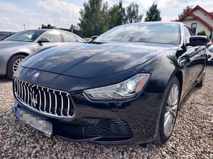 Używany Maserati Ghibli 2016