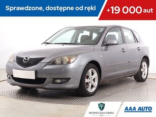 Używany Mazda 3 2004