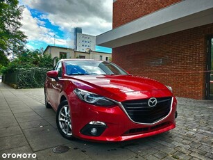 Używany Mazda 3 2014