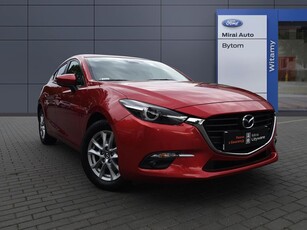 Używany Mazda 3 2018