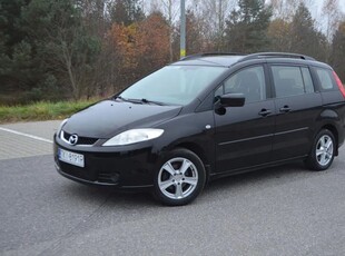 Używany Mazda 5 2007