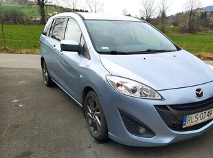 Używany Mazda 5 2012