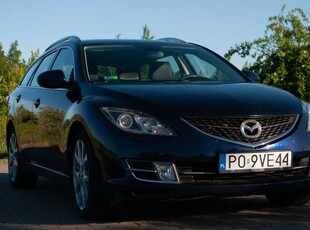 Używany Mazda 6 2008