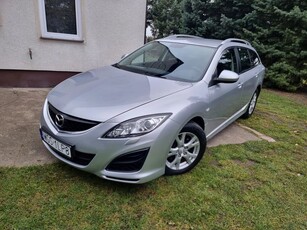 Używany Mazda 6 2010