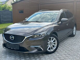 Używany Mazda 6 2016