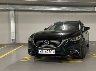 Używany Mazda 6 2017