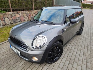 Używany MINI Clubman 2010