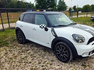 Używany MINI Countryman 2012