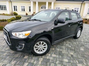 Używany Mitsubishi ASX 2016