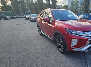 Używany Mitsubishi Eclipse Cross 2019