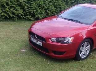 Używany Mitsubishi Lancer 2009