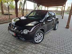 Używany Nissan Juke 2014