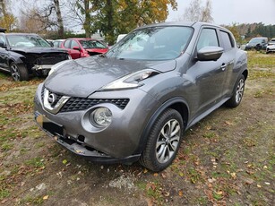 Używany Nissan Juke 2014