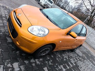 Używany Nissan Micra 2011