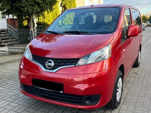 Używany Nissan NV200 2012