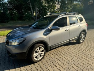 Używany Nissan Qashqai 2010