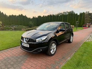 Używany Nissan Qashqai 2010