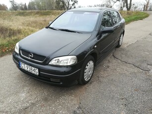 Używany Opel Astra 2002