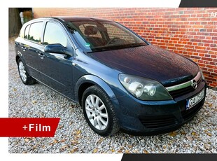 Używany Opel Astra 2005