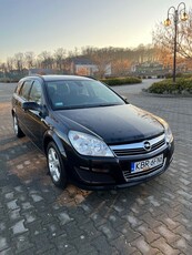 Używany Opel Astra 2008