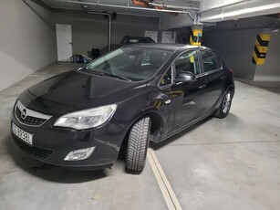 Używany Opel Astra 2010