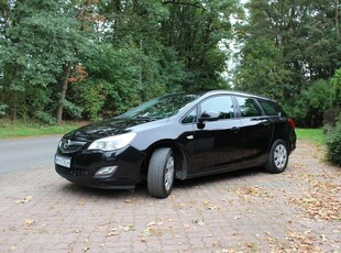 Używany Opel Astra 2010