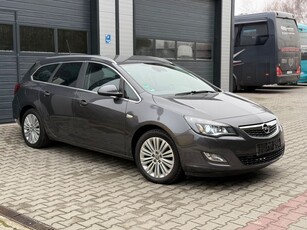 Używany Opel Astra 2011