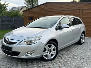 Używany Opel Astra 2011