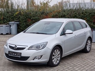 Używany Opel Astra 2012