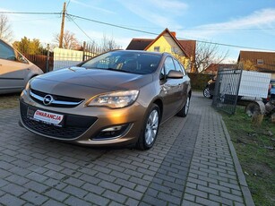 Używany Opel Astra 2013