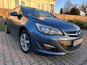 Używany Opel Astra 2013