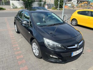 Używany Opel Astra 2014