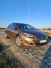 Używany Opel Astra 2016