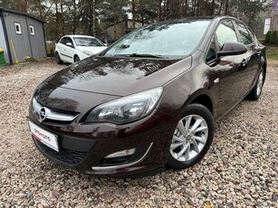 Używany Opel Astra 2017