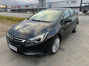 Używany Opel Astra 2019