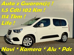 Używany Opel Combo 2021