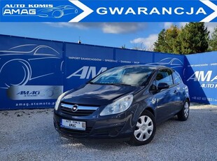 Używany Opel Corsa 2009